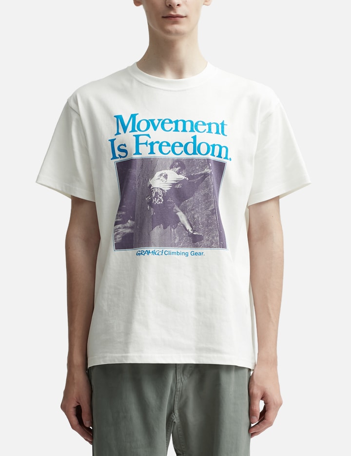 Movement T-shirt Placeholder Image