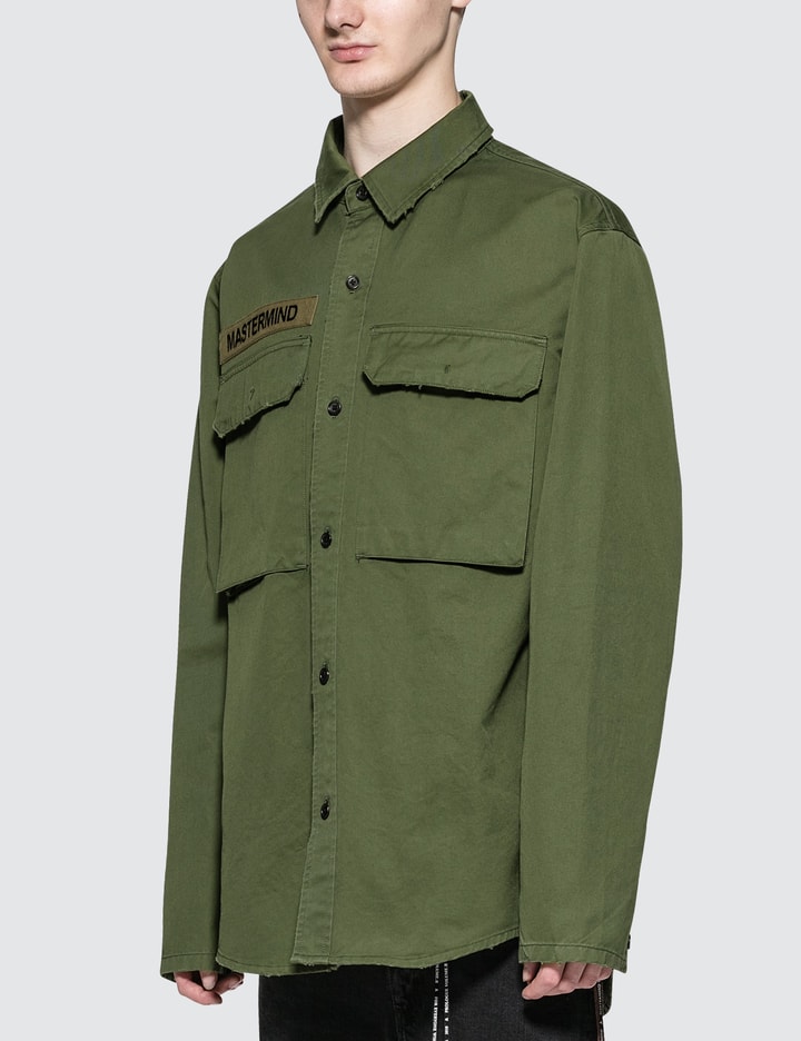 Military Shirt Placeholder Image