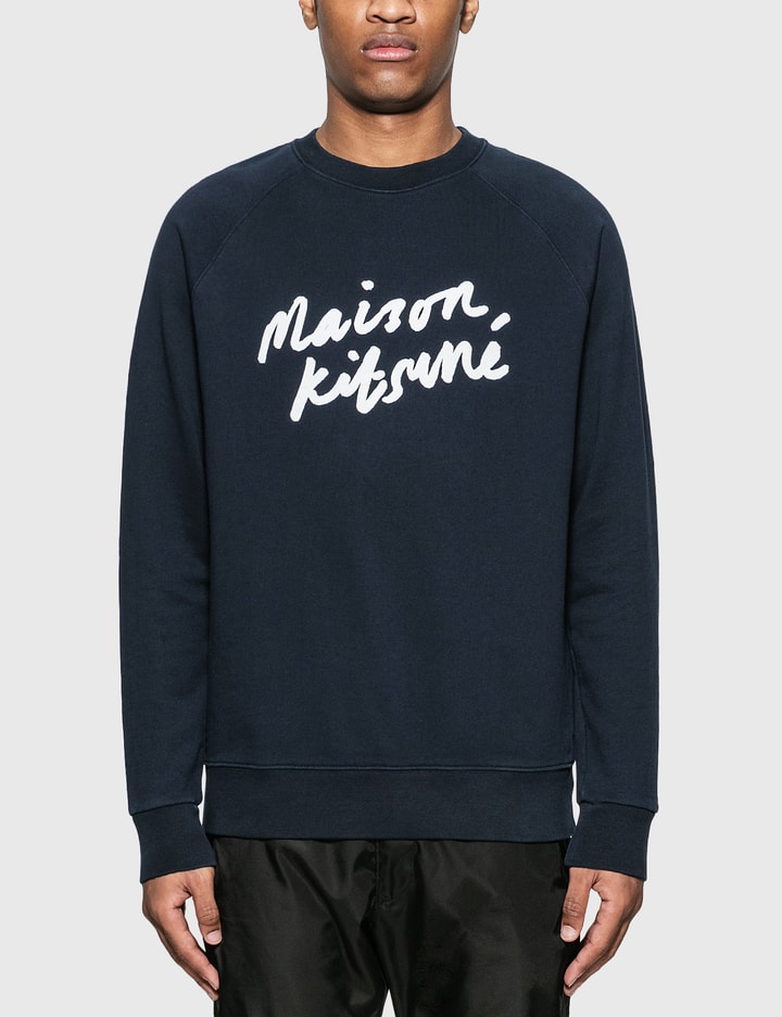 Handwriting Clean Sweatshirt Placeholder Image