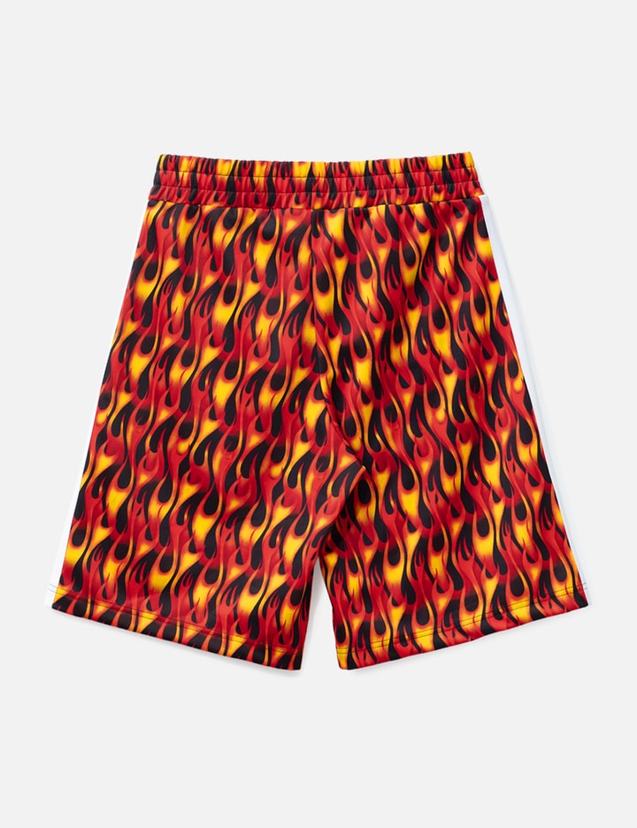 Flame Track Shorts Placeholder Image