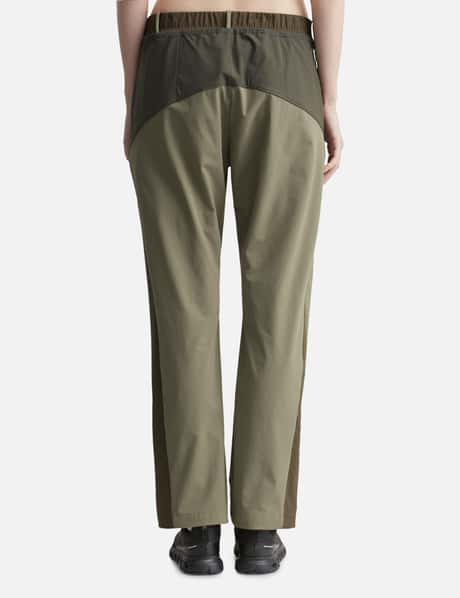 X POST ARCHIVE FACTION (PAF) Woven Pants view 17