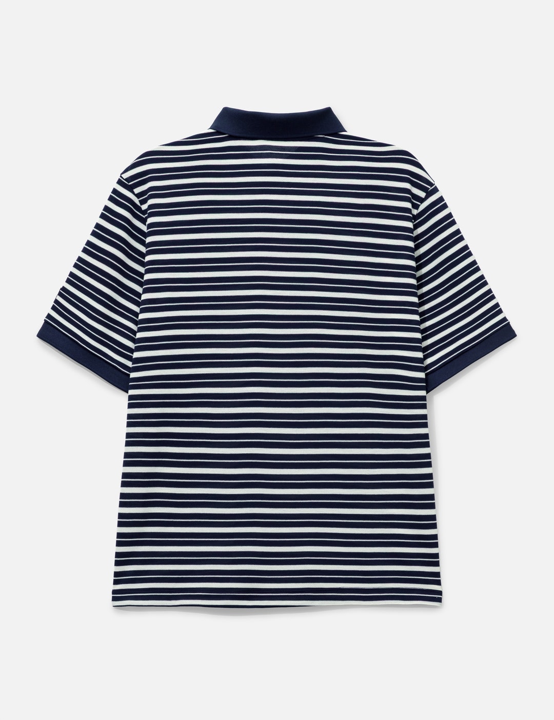 GOAT Pique Polo Striped view 9