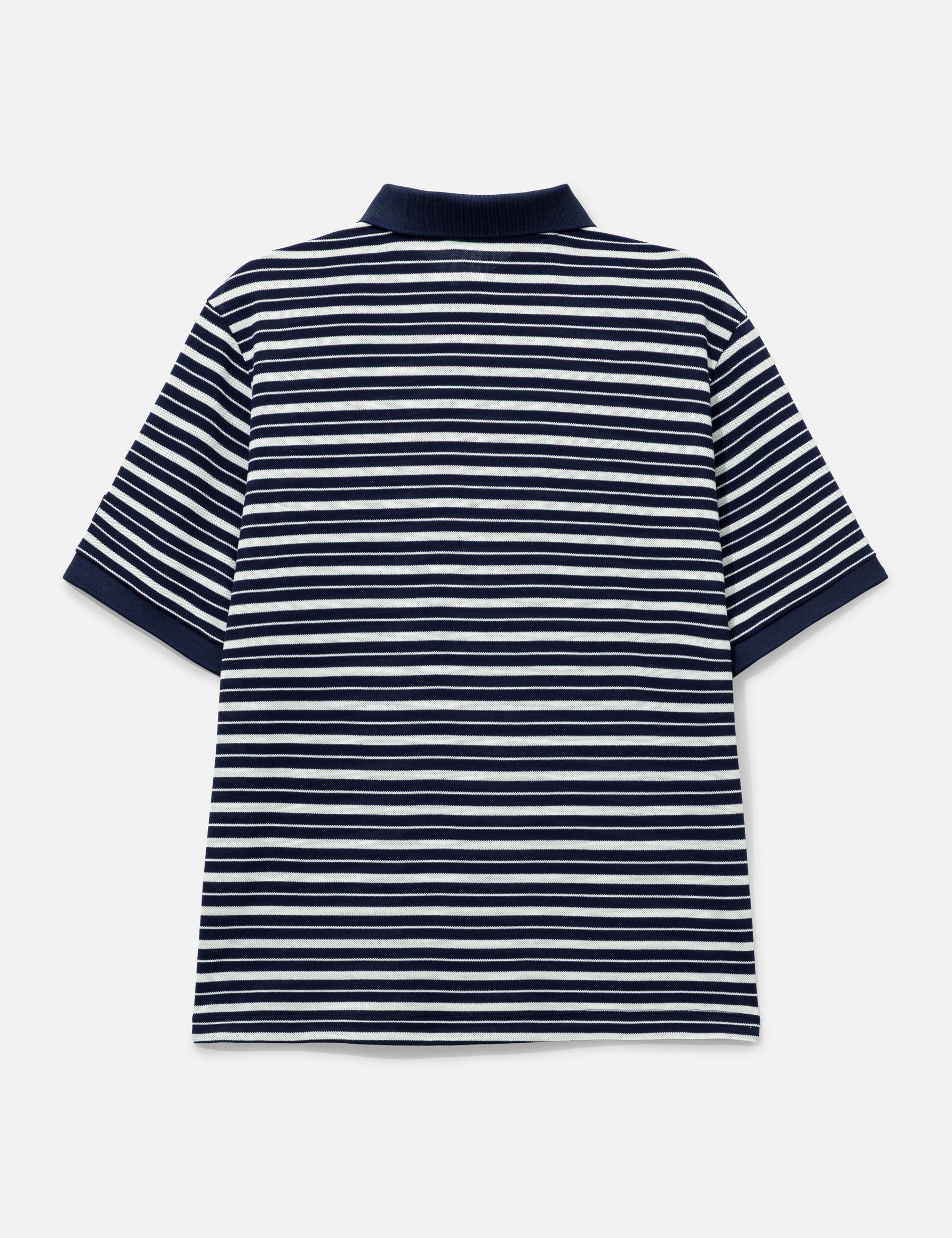 GOAT Pique Polo Striped view 17