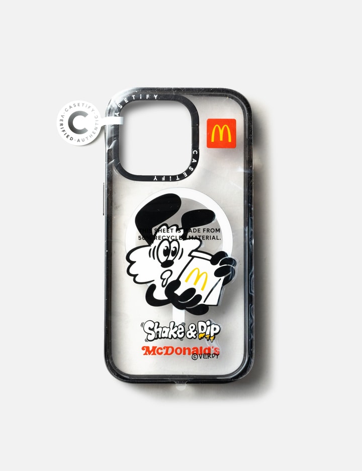 McDonald's Castify iPhone 14 Pro Case Placeholder Image