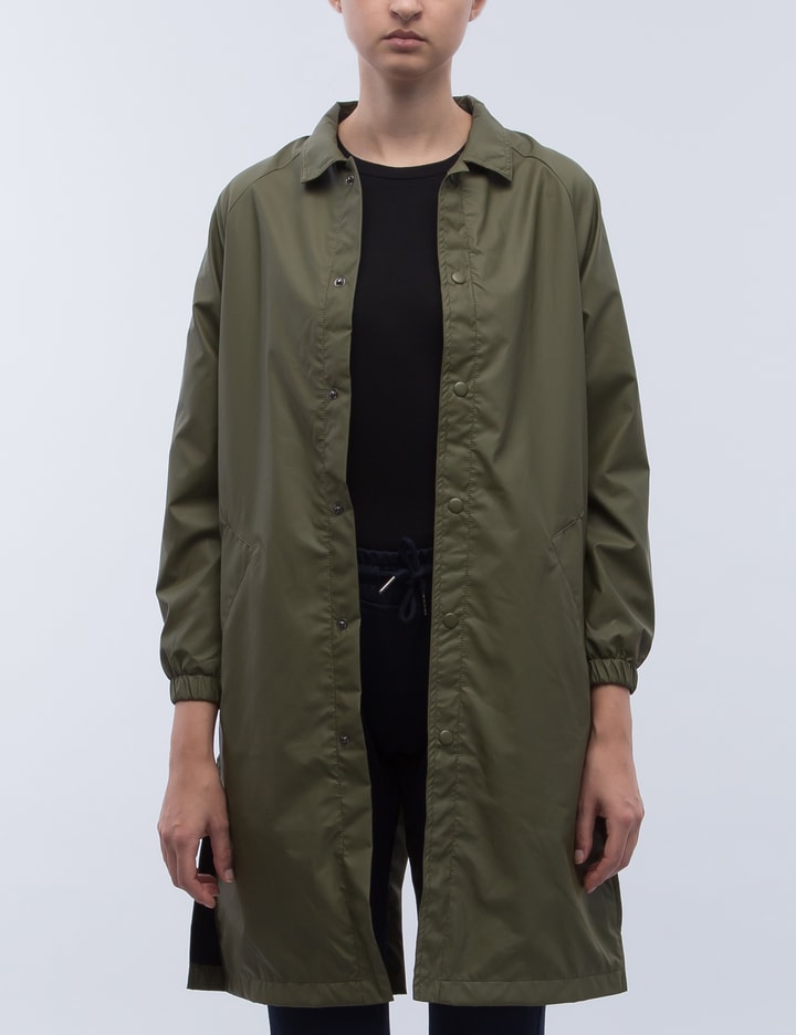 Vera Coach Trench Coat Placeholder Image