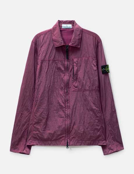 Stone Island ECONYL® Overshirt