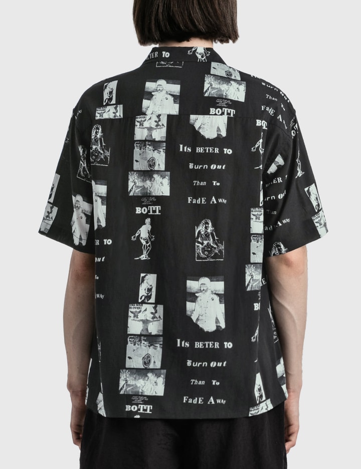베러 숏 슬리브 셔츠 Placeholder Image