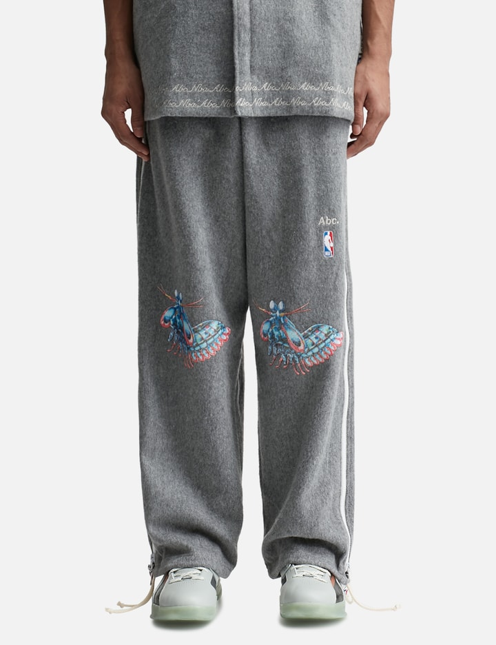 Recycled Wool Warmup Pants Placeholder Image