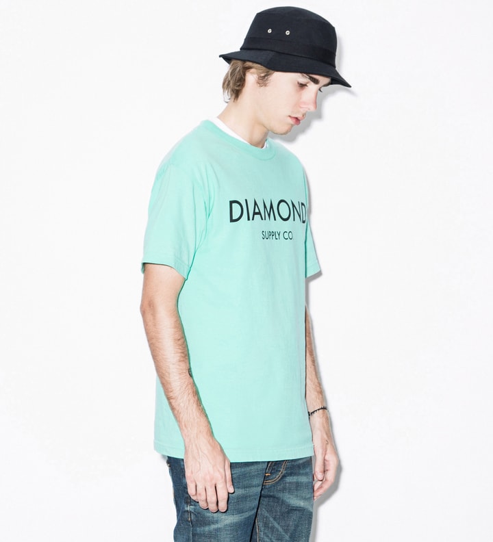 Blue Diamond Classic T-Shirt Placeholder Image