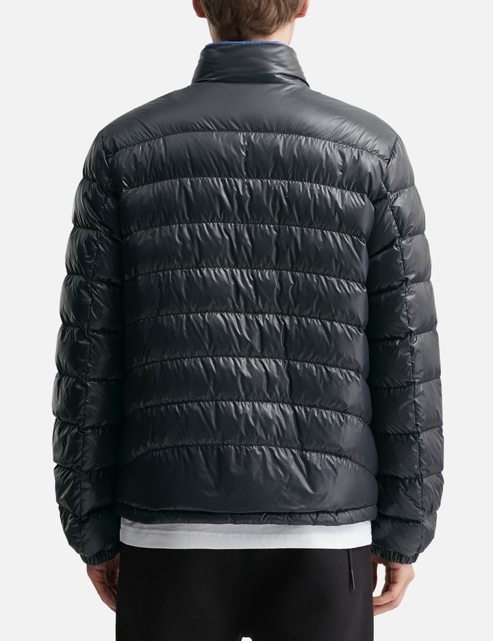 Galeso Hooded Curvy-Quilted Short Down Jacket Placeholder Image