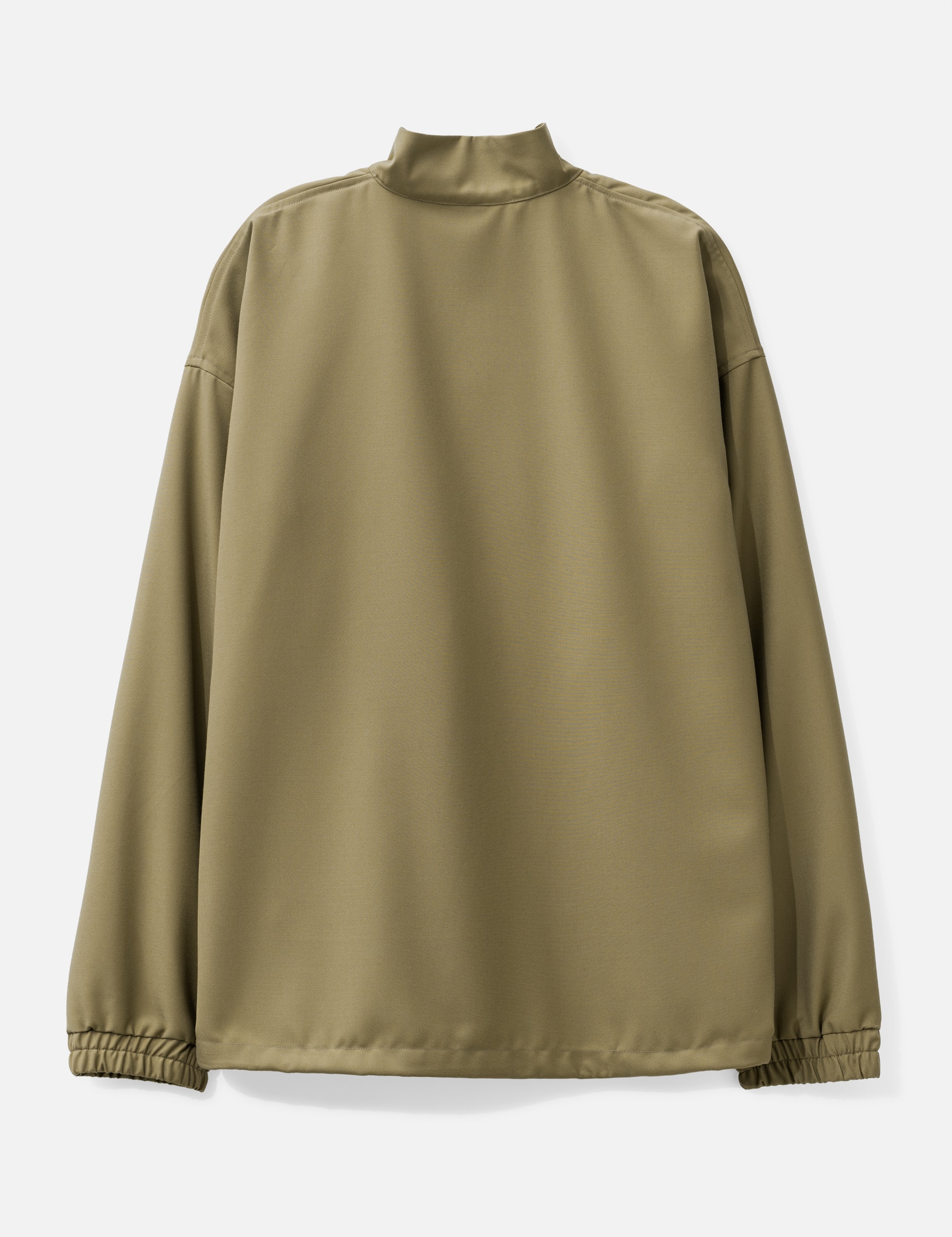 Super Fine Wool Blouson view 17