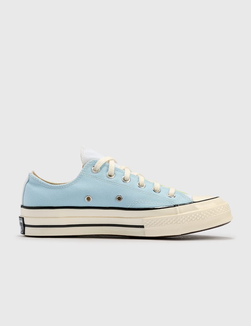 duck egg blue converse