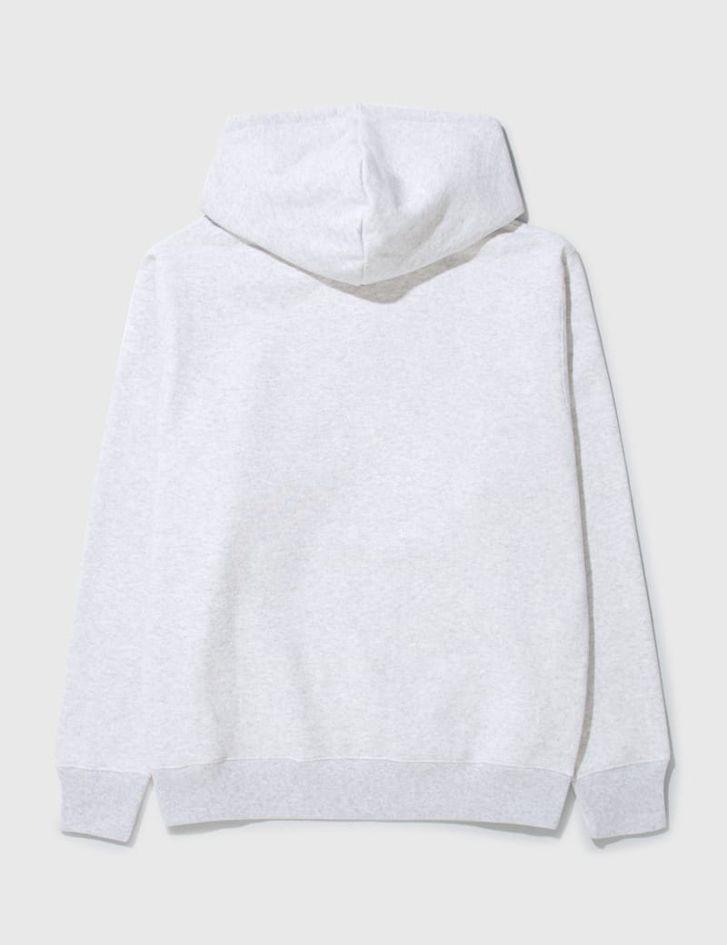 BOTT パーカー Real Love Pullover Hoodie(ash) 【公式通販】