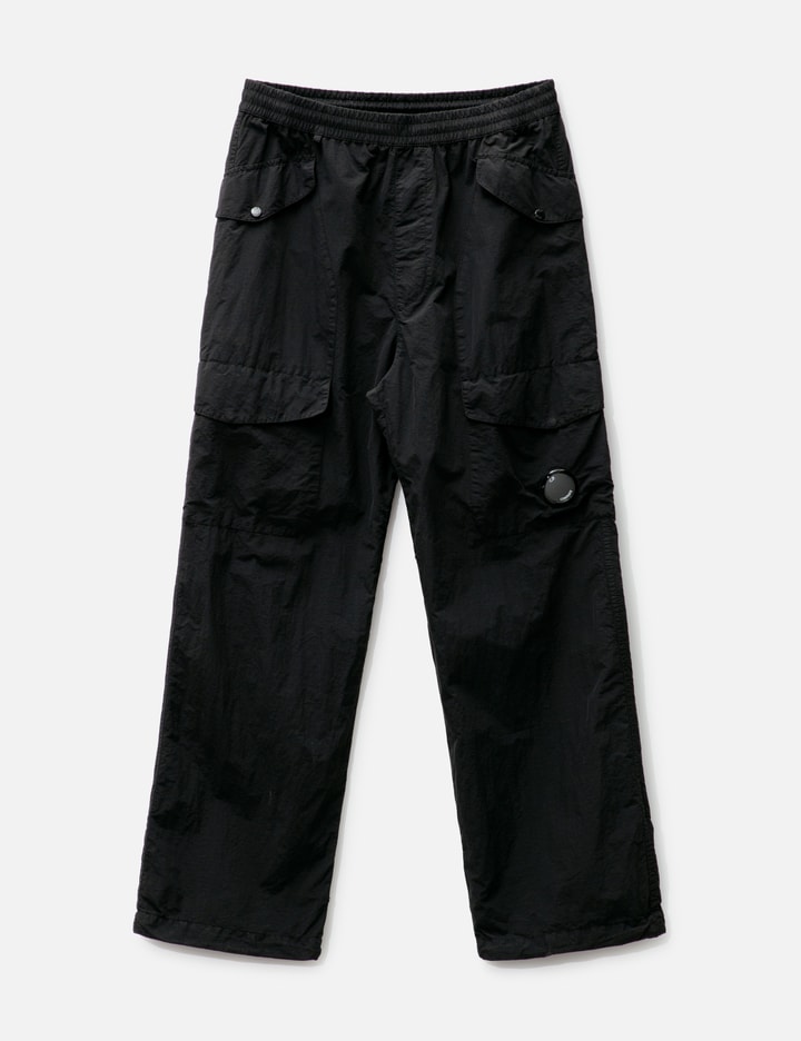 FLATT NYLON LOOSE UTILITY PANTS Placeholder Image