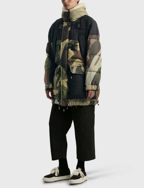 Sacai - KAWS プリント ブルゾン | HBX