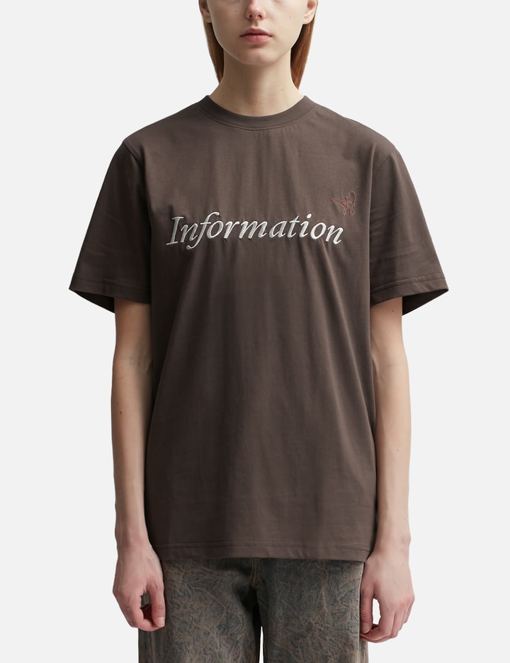 インフォ Tシャツ Placeholder Image