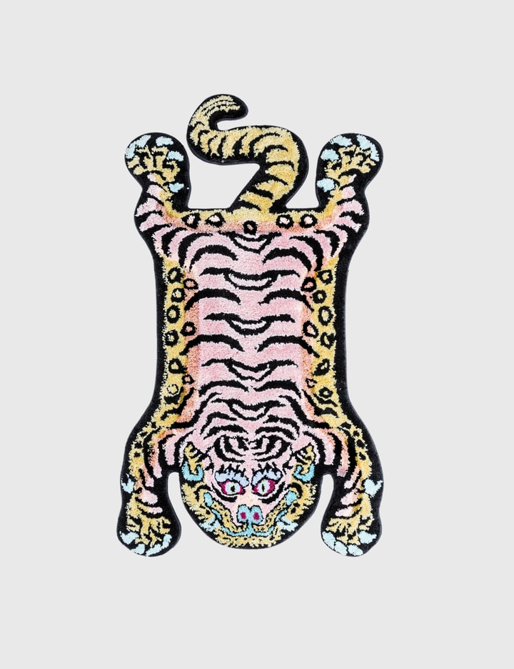 Small Tibetan Tiger Rug Placeholder Image