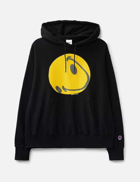 READYMADE Smiley Hoodie