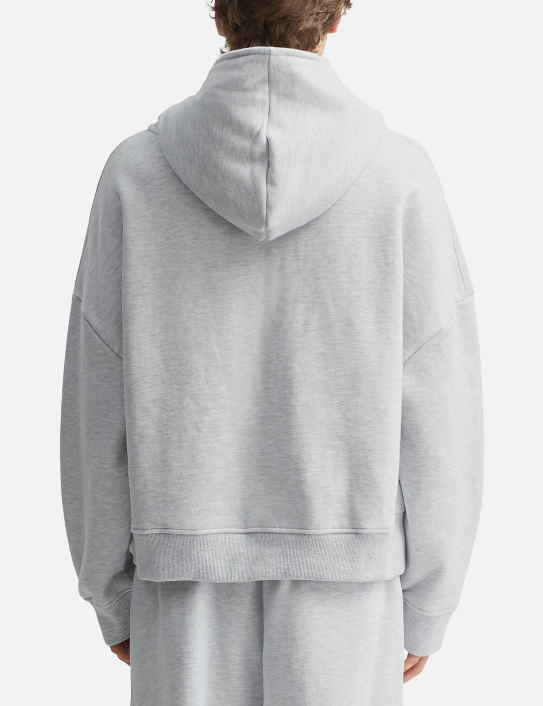 Eternal Zip Heather Grey view 19