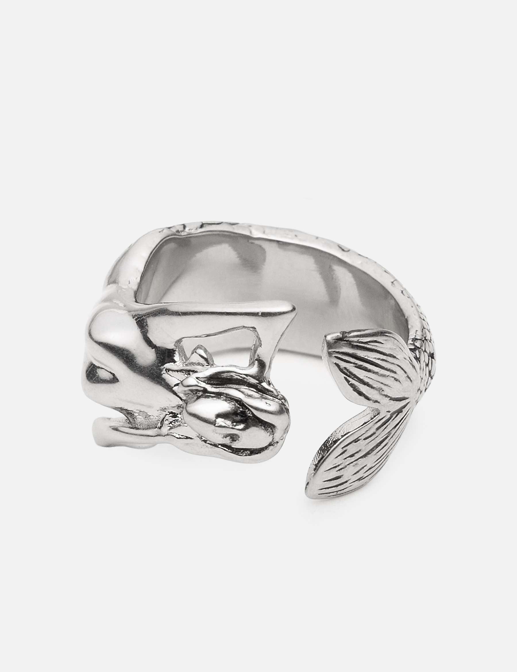 Mermaid Ring view 10