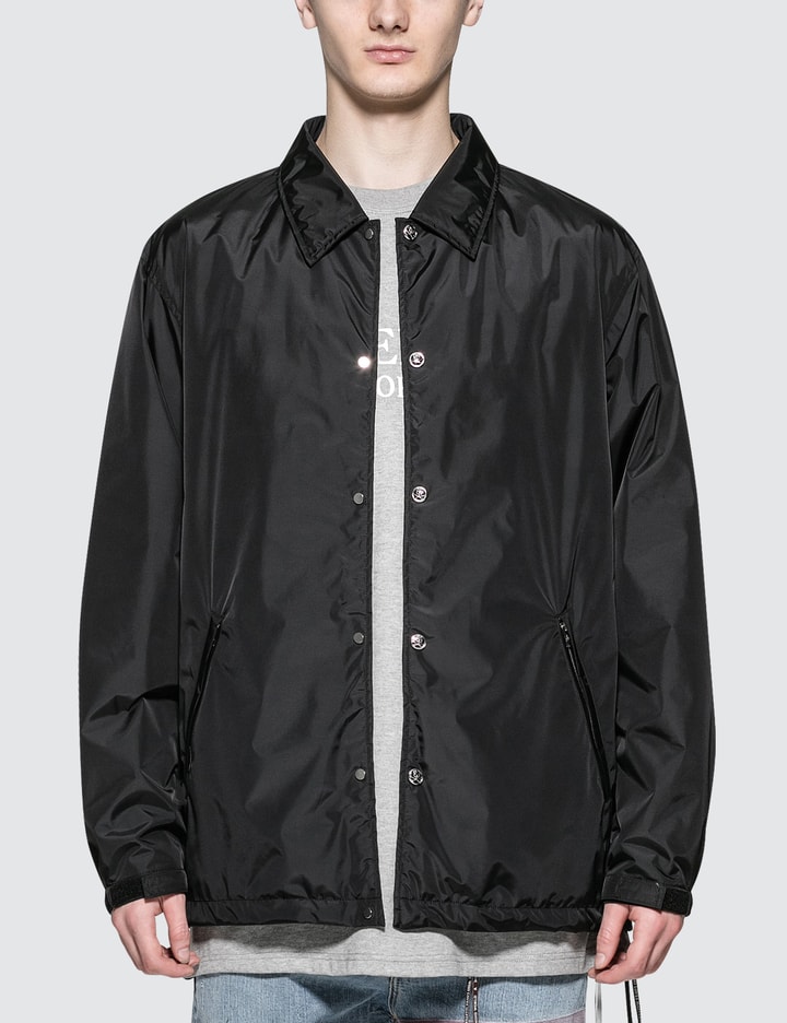 Zipped Coach Jacket Placeholder Image