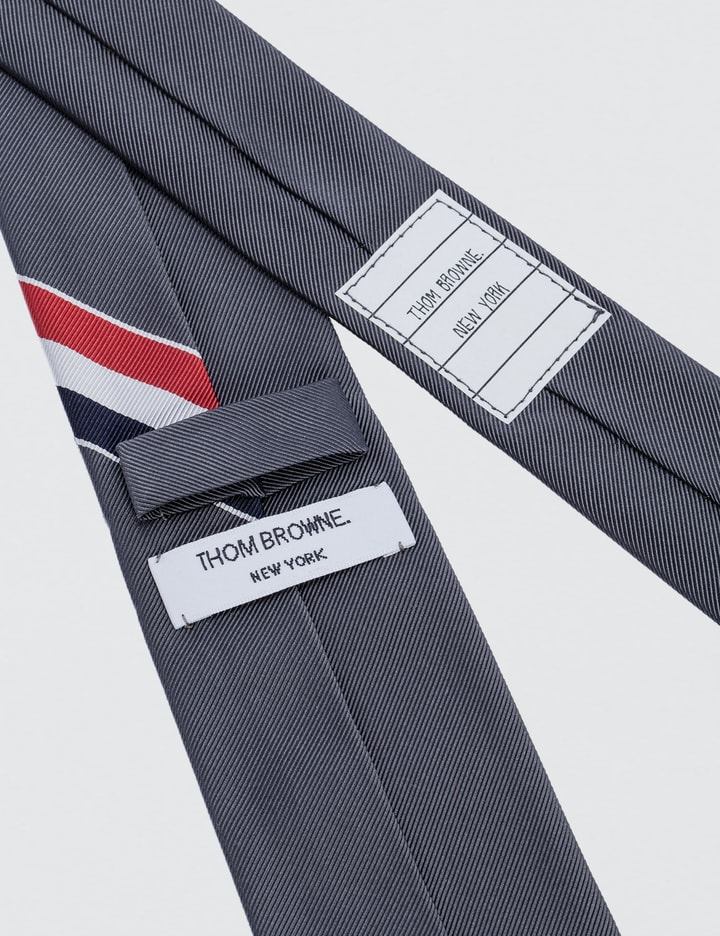 Classic Necktie with RWB Engineered Stripe Placeholder Image