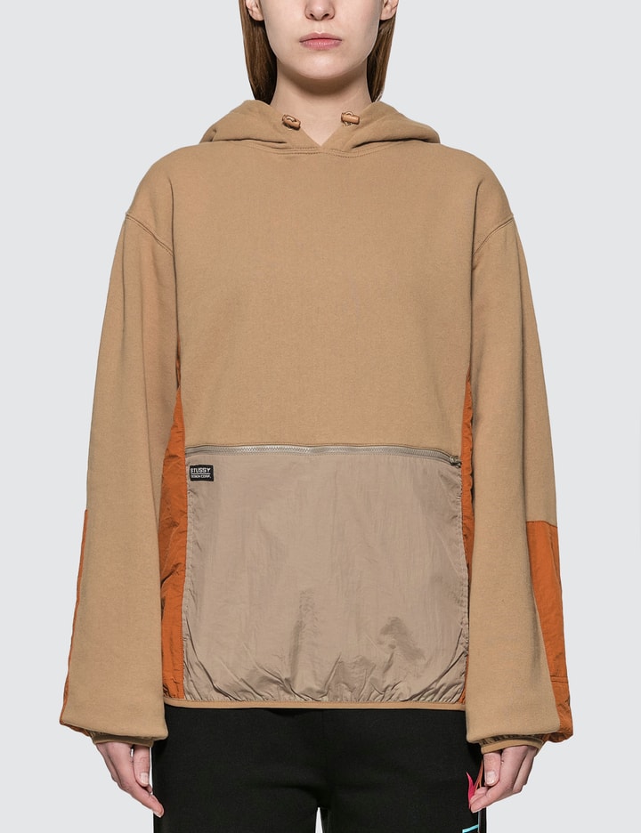 Stüssy Division Contrast Hood