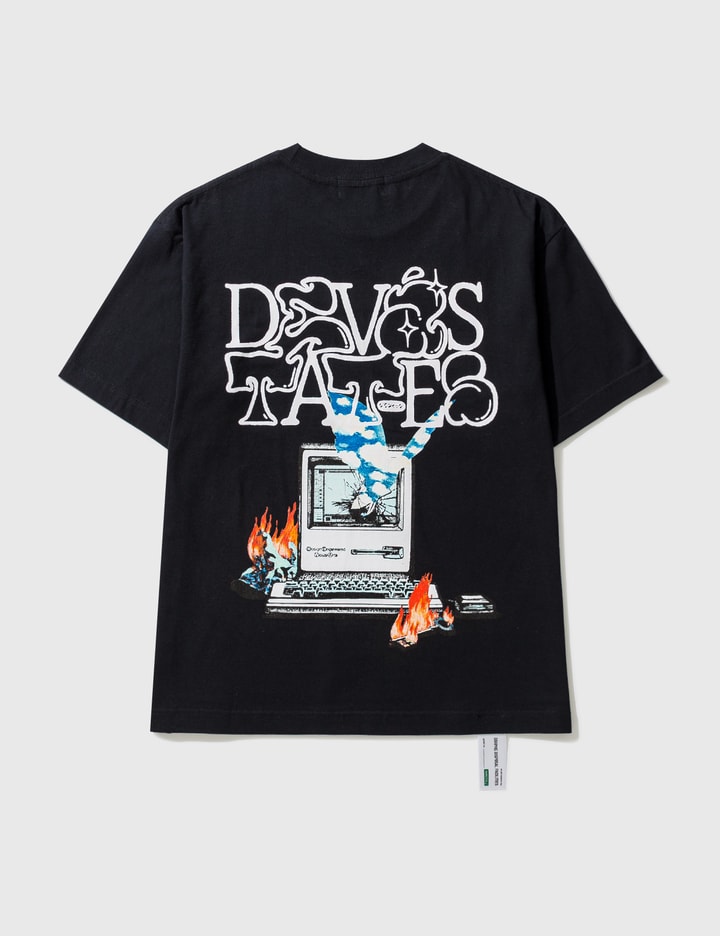 Burnout T-shirt Placeholder Image