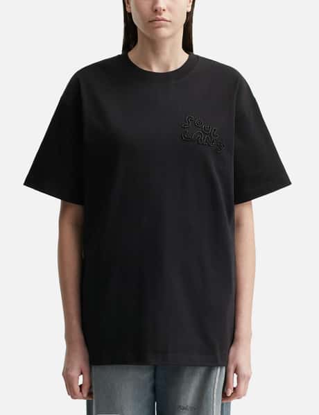 Soulland Beaded T-shirt