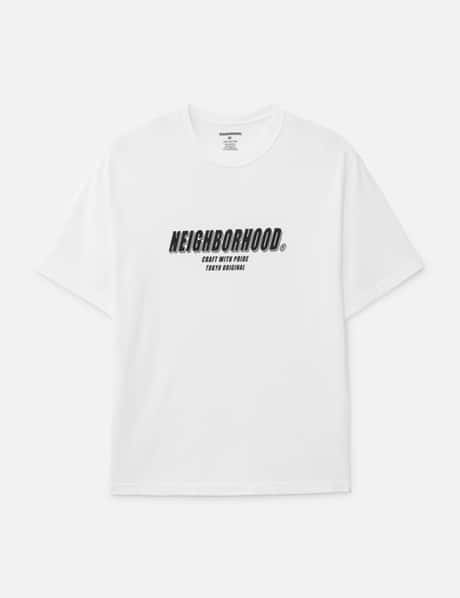 NEIGHBORHOOD NH . Tee Short Sleeve-1