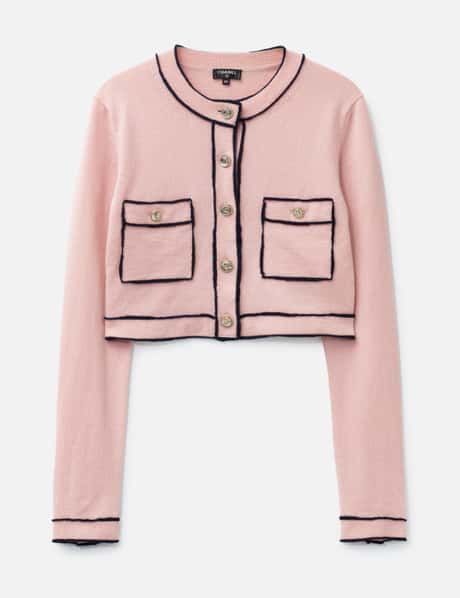 Chanel Cashmere Cardigan