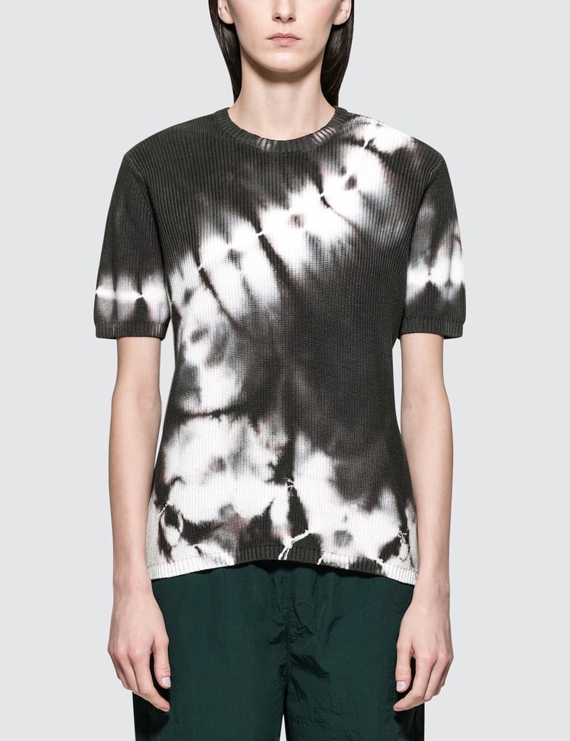 Stussy - Gracie Tie Dye Crew Sweater 