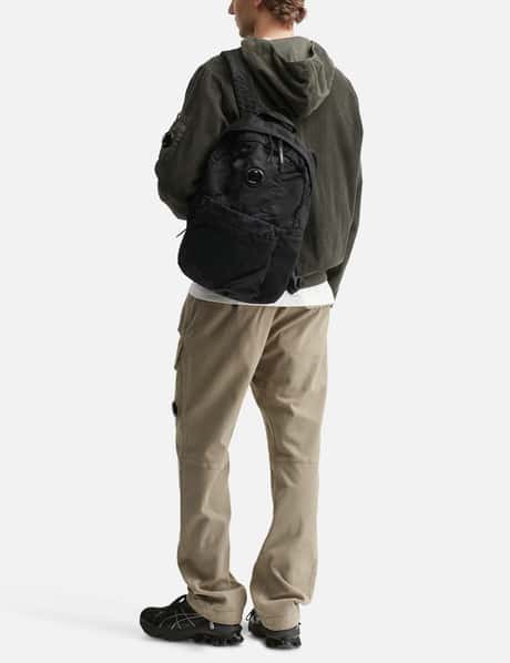 Nylon B Lens Backpack view 17