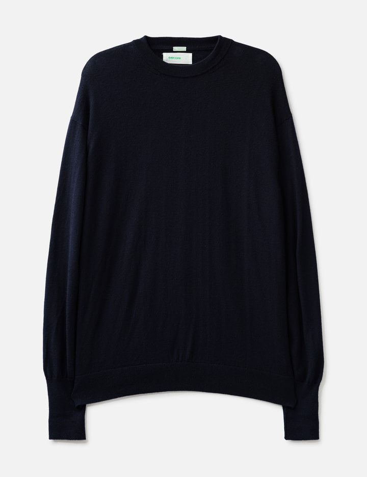 A.presse Cashmere Sweater Placeholder Image