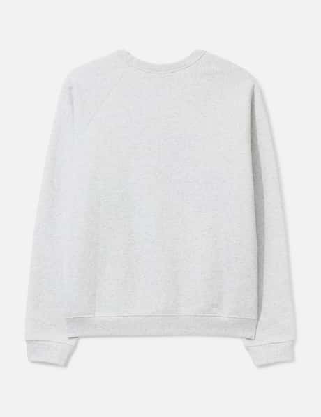 Cursive Small Logo Crewneck view 8