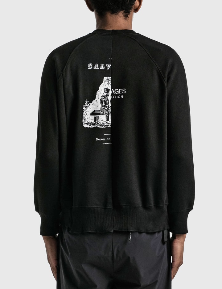 Form & Function Reconstructed Crewneck1 Placeholder Image