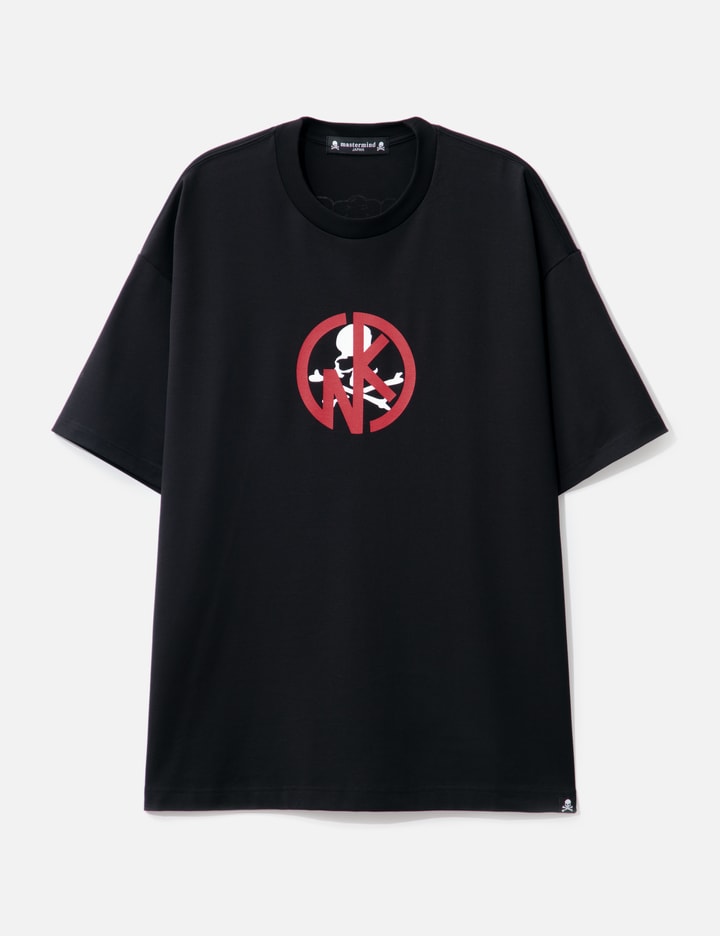 Mastermind Japan X Kinnikuman T-shirt In Black