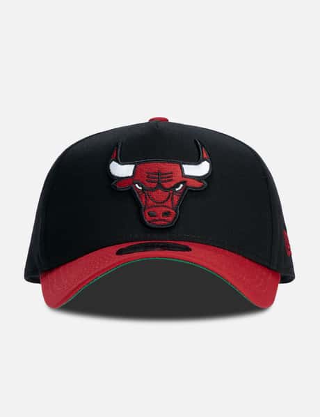 New Era Chicago Bulls A Frame 9Forty Cap