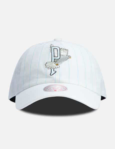 3.Paradis 3.PARADIS x MITCHELL & NESS x NBA Dove Embroidered Cap