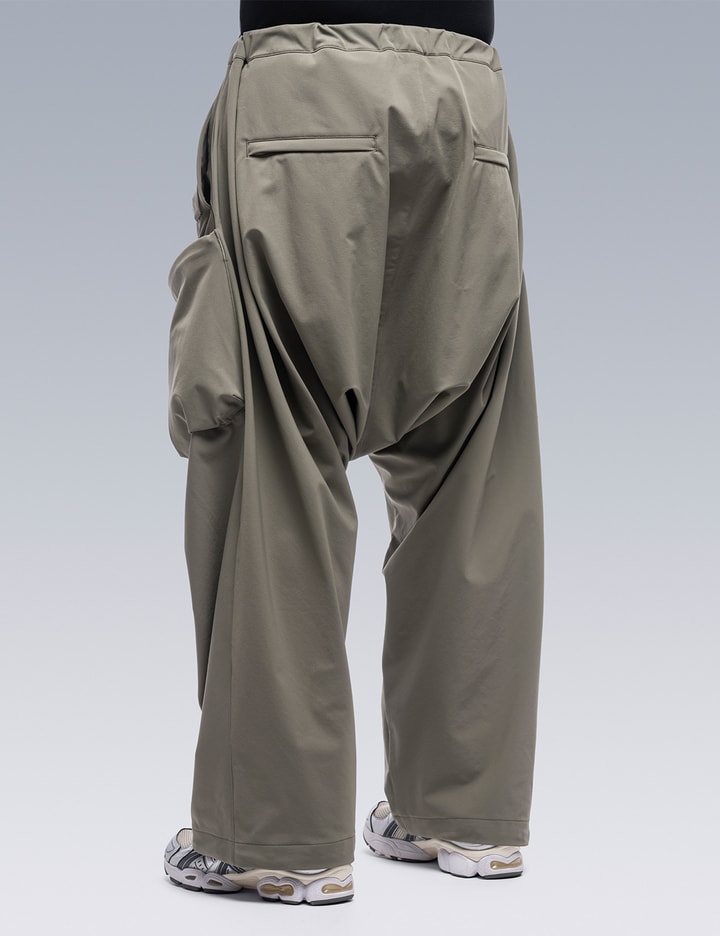 Shop Acronym Schoeller® Dryskin™ Articulated Pants In Green