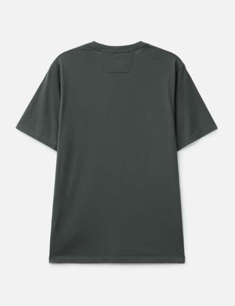 30/1 Jersey Short Sleeve Logo T-Shirt view 8