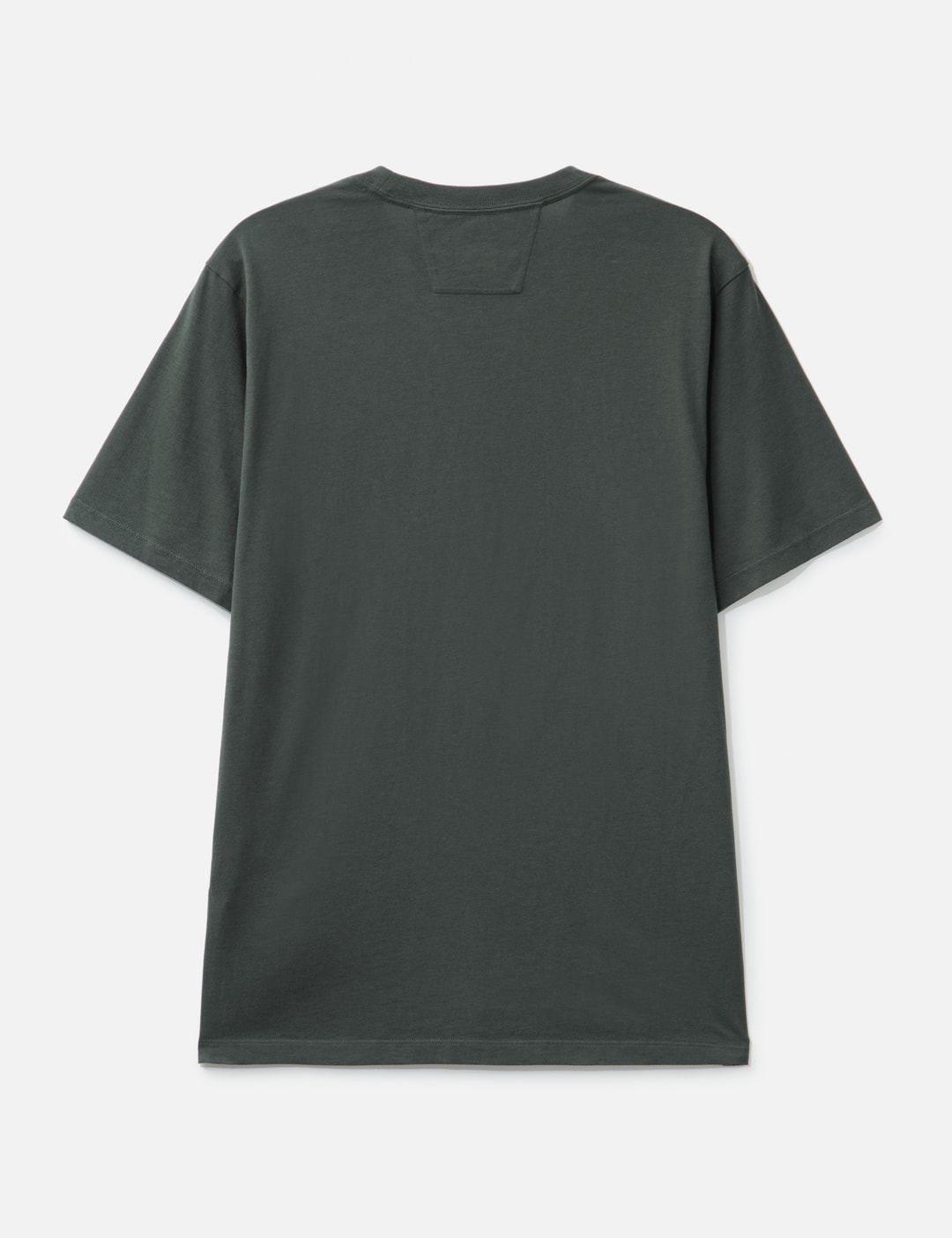 30/1 Jersey Short Sleeve Logo T-Shirt view 9