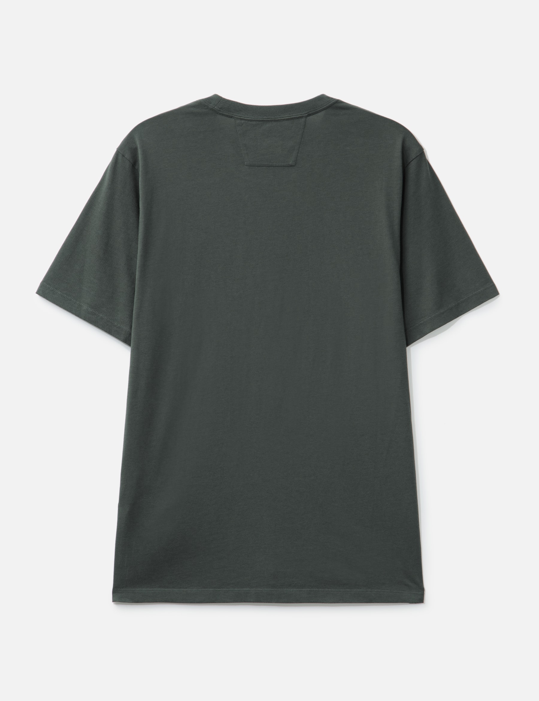 30/1 Jersey Short Sleeve Logo T-Shirt view 17