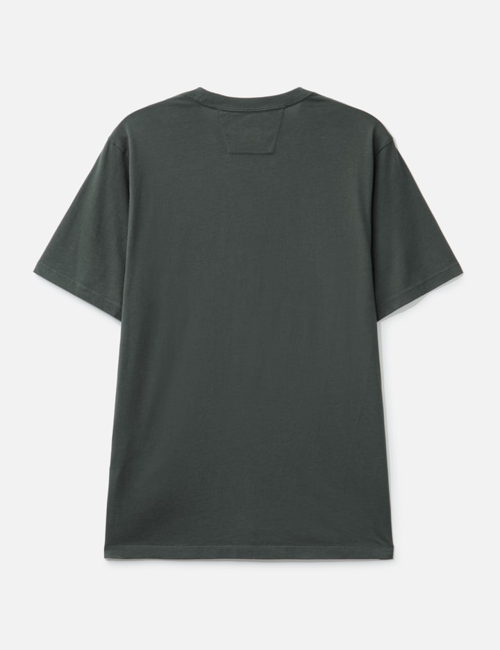 30/1 Jersey Short Sleeve Logo T-Shirt Placeholder Image