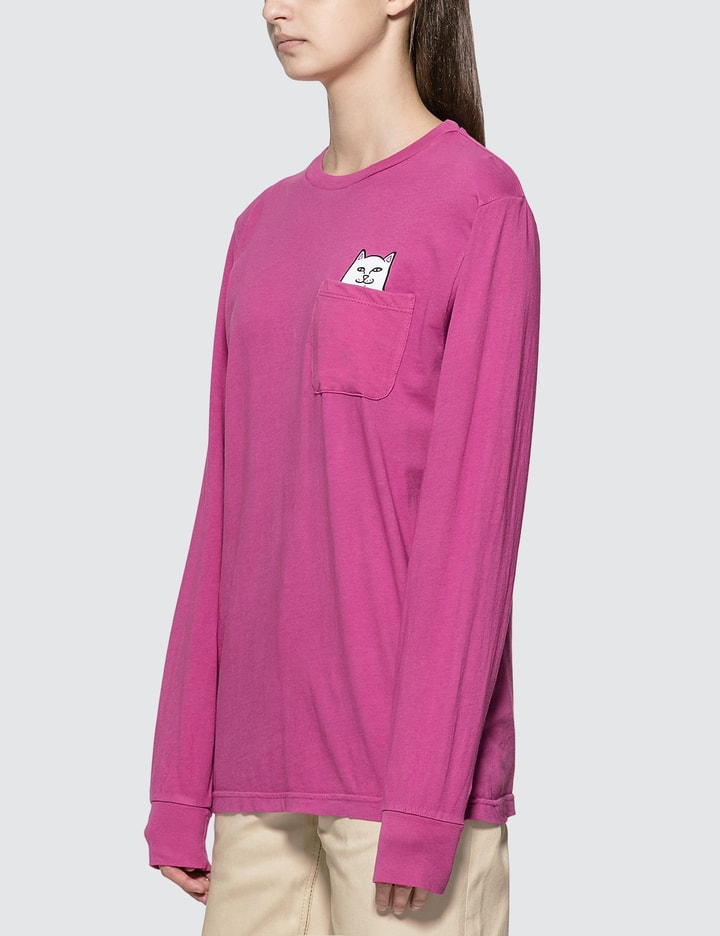 Lord Nermal Long Sleeve T-shirt Placeholder Image