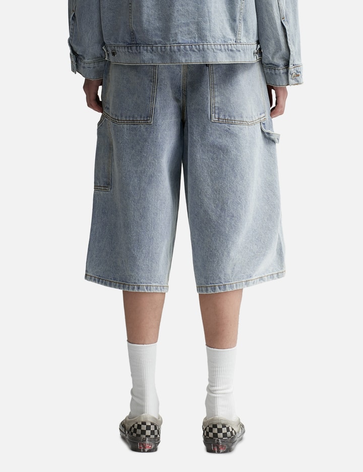 JAILHOUSE DENIM SHORT Placeholder Image