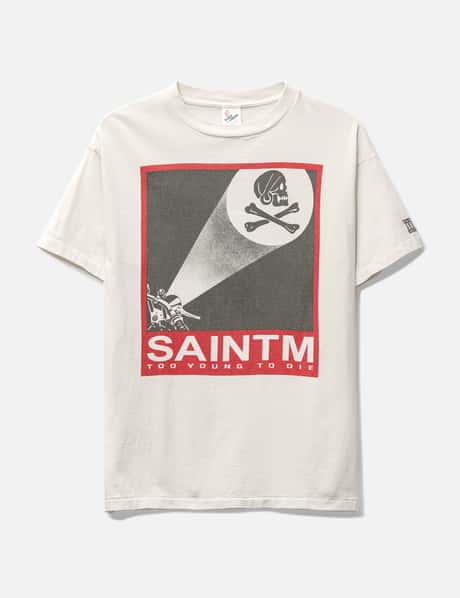 Saint Michael 세인트 마이클 x 네이버후드 이터널 티셔츠