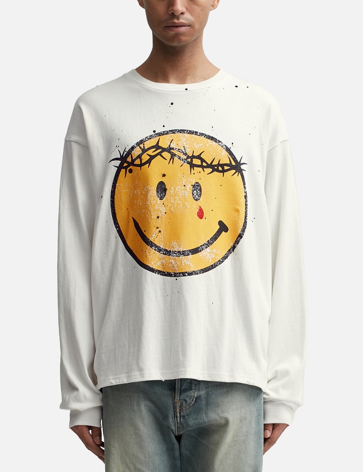 K.P.P VINTAGE LONG SLEEVE T-SHIRT Placeholder Image