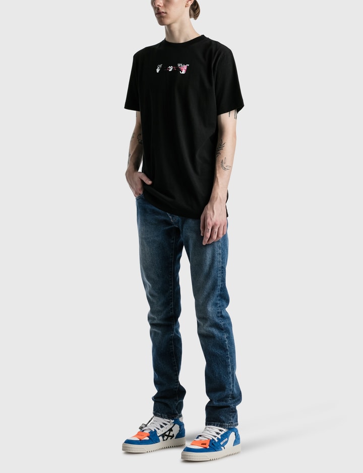 Acrylic Arrow T-shirt Placeholder Image