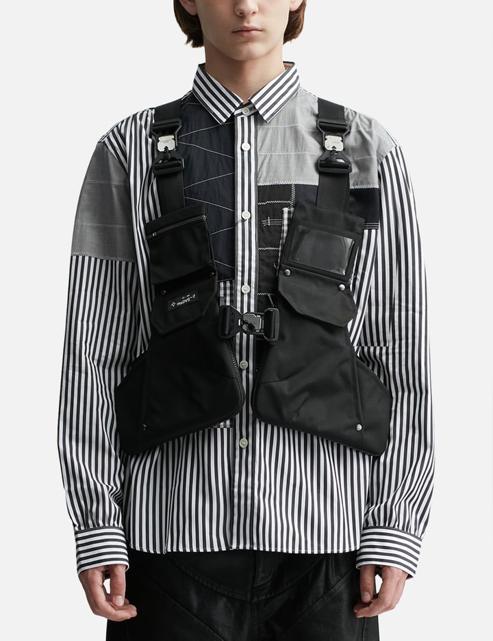 Junya Watanabe Man X MXDVS Cargo Vest Placeholder Image